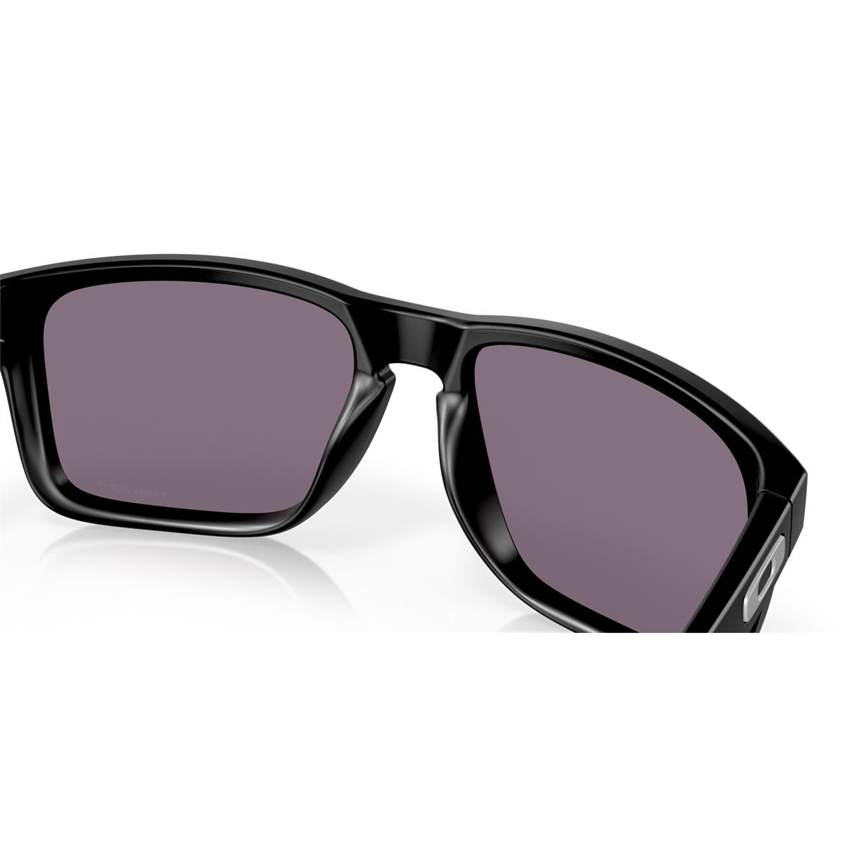 Oakley Holbrook XL Sunglasses - Matte Black with Prizm Grey