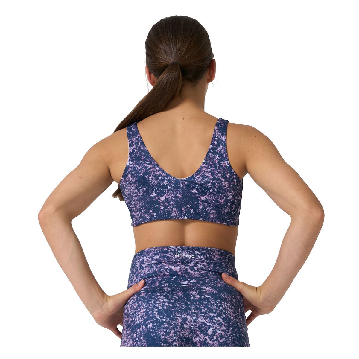 Ell/Voo Junior Averi Crop Top