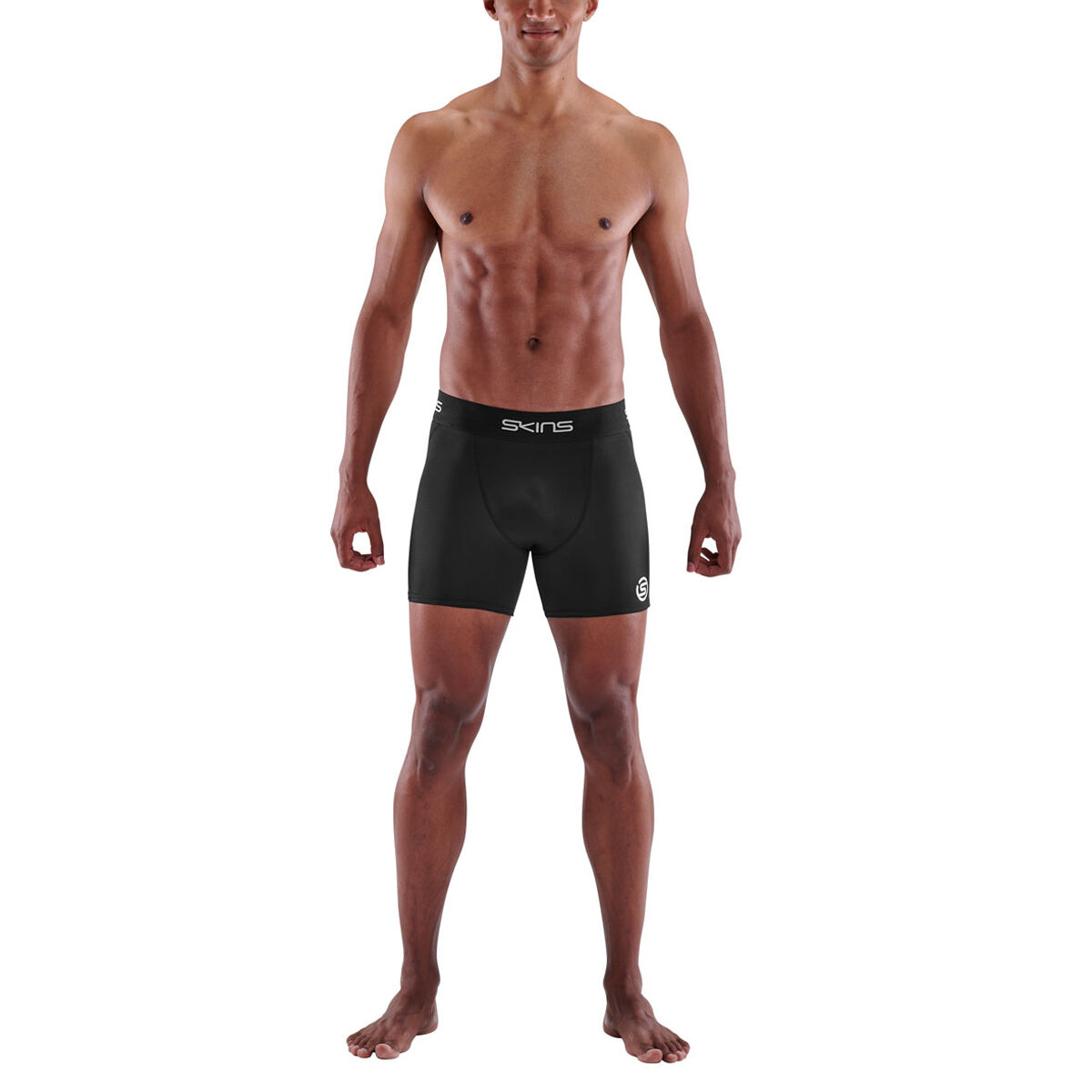 SKINS Mens Series 1 Compression Shorts