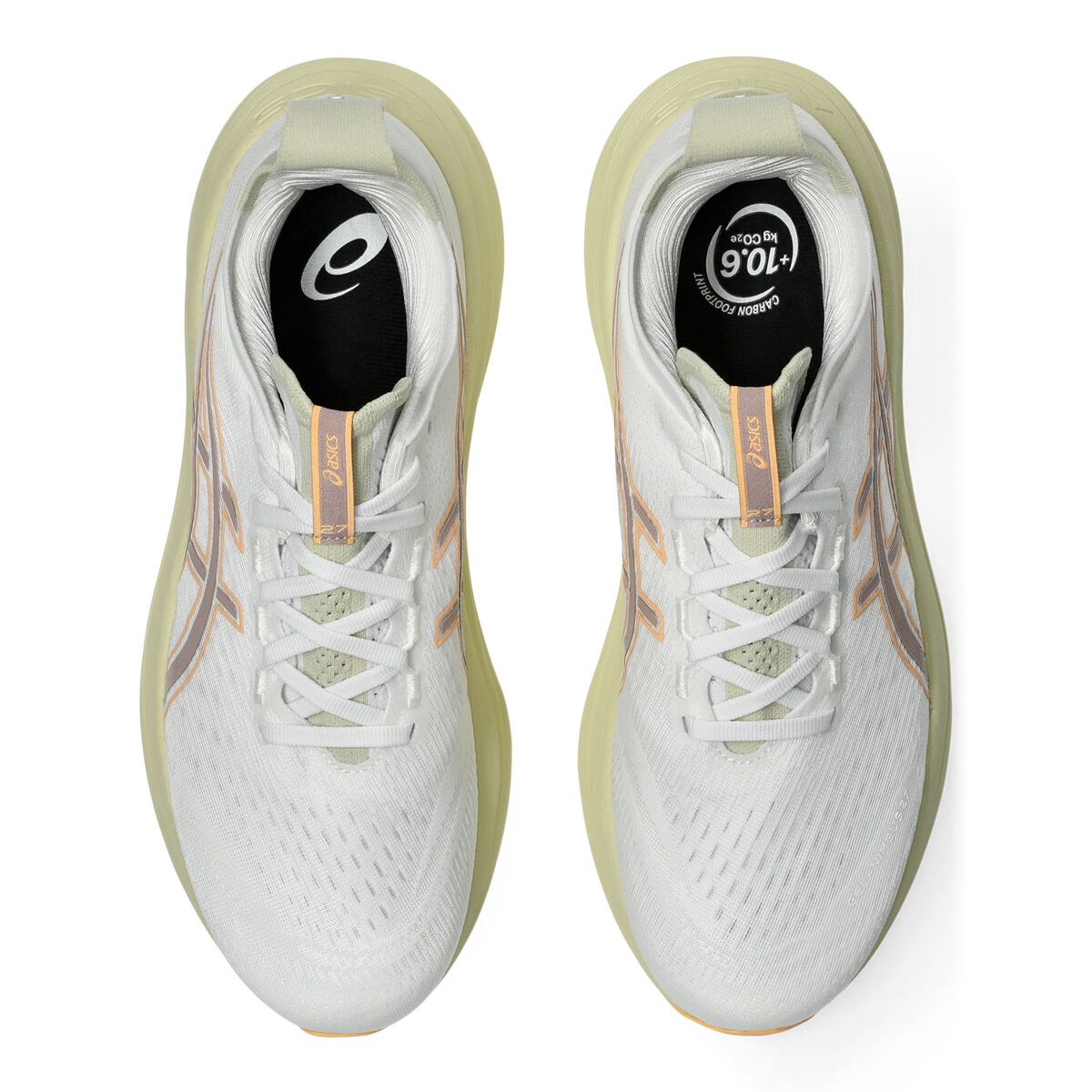 Asics GEL Nimbus 27 Mens Running Shoes