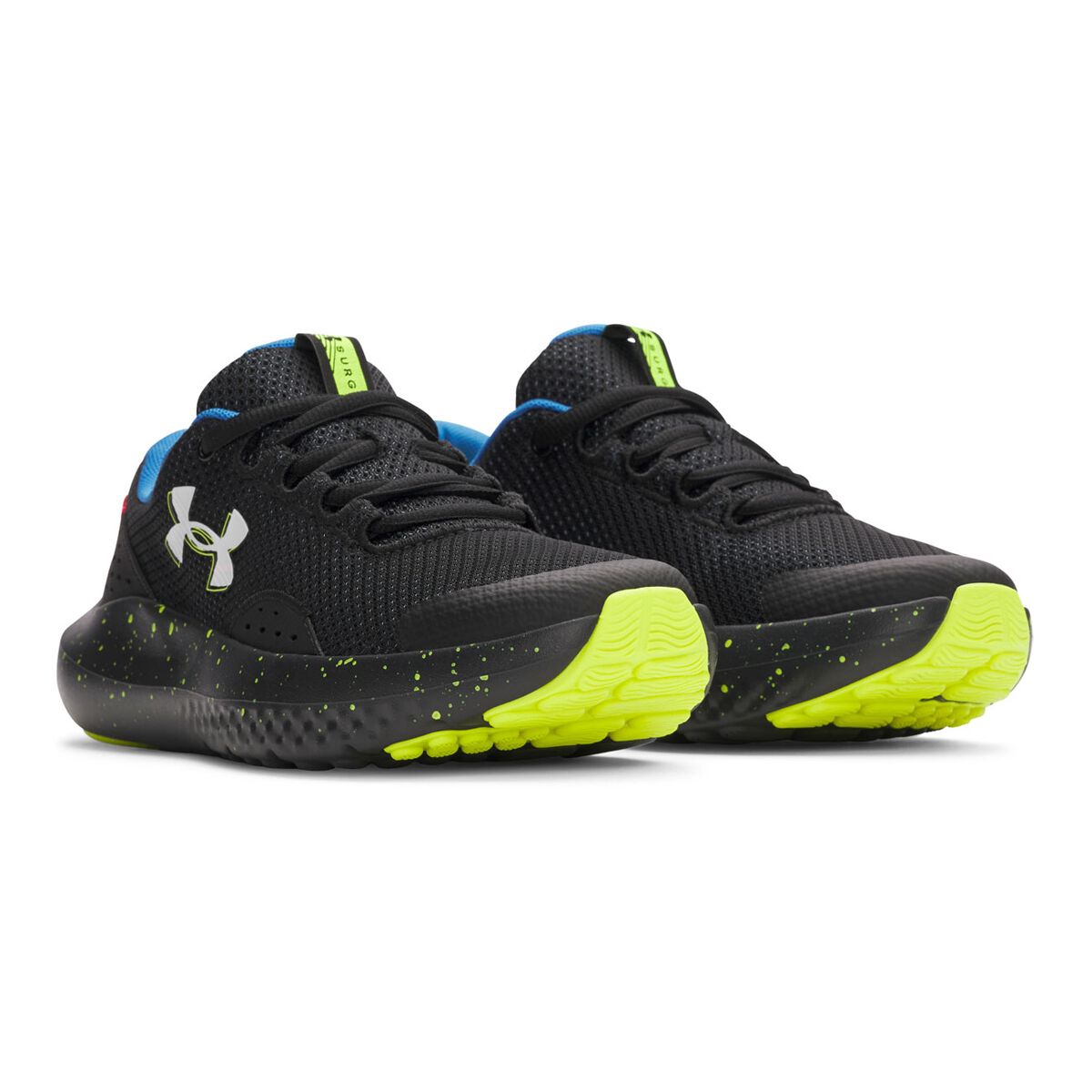 Under Armour Surge 4 GS Kids Running Shoes