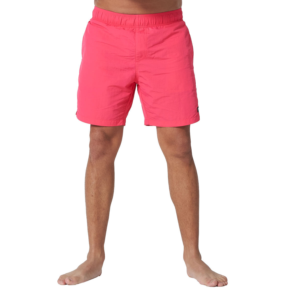 Tahwalhi Mens Solid Pool Shorts