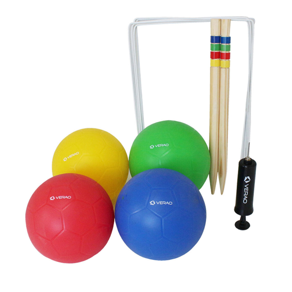 Verao Soccer Croquet