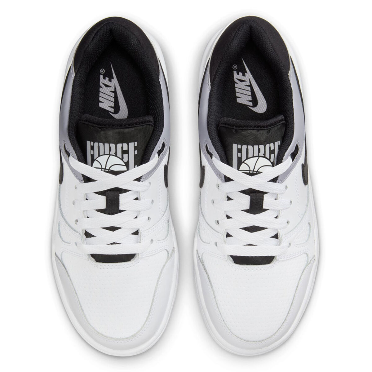 Nike Full Force Low Kids Casual Shoes