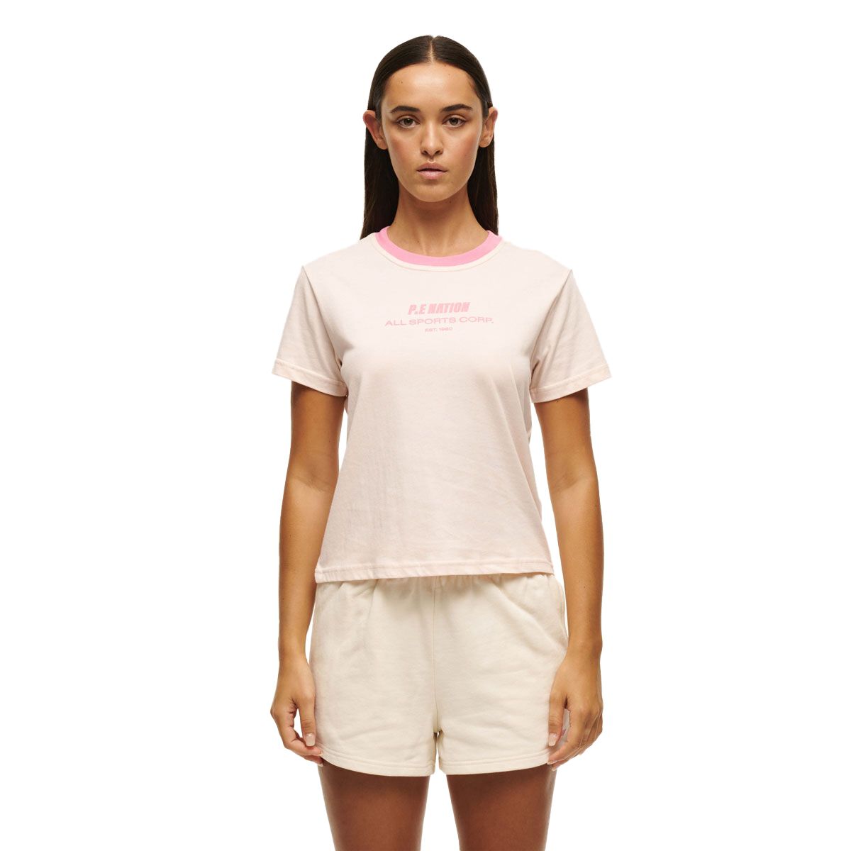 P.E. Nation Womens Blueprint Top