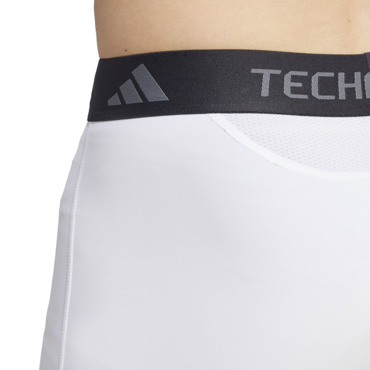 adidas Mens TechFit Training Base Short Tights