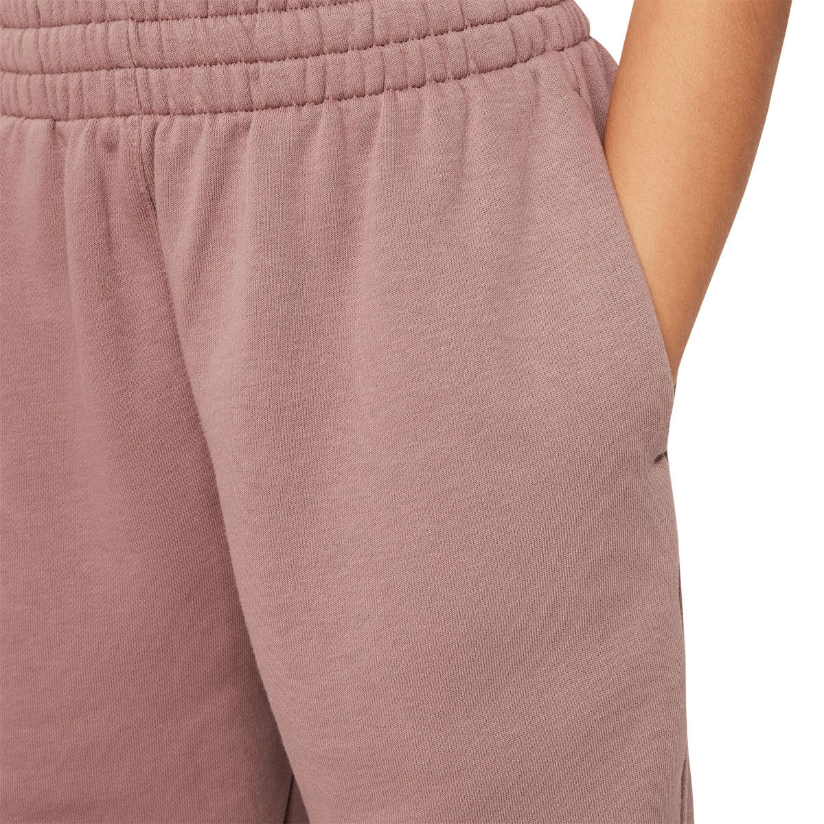 Nike Air Junior Sportswear French Terry Track Pants