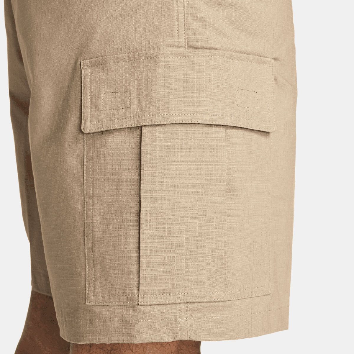 Nike Mens Sportswear Club Woven Cargo Shorts