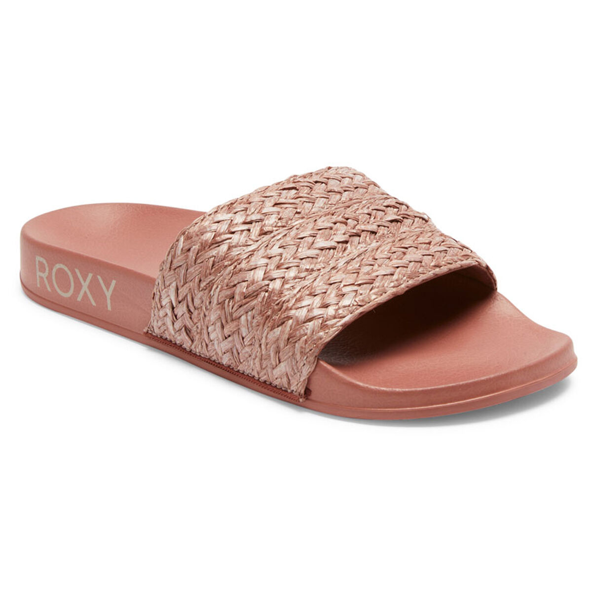 Roxy Slippy Jute Womens Slides