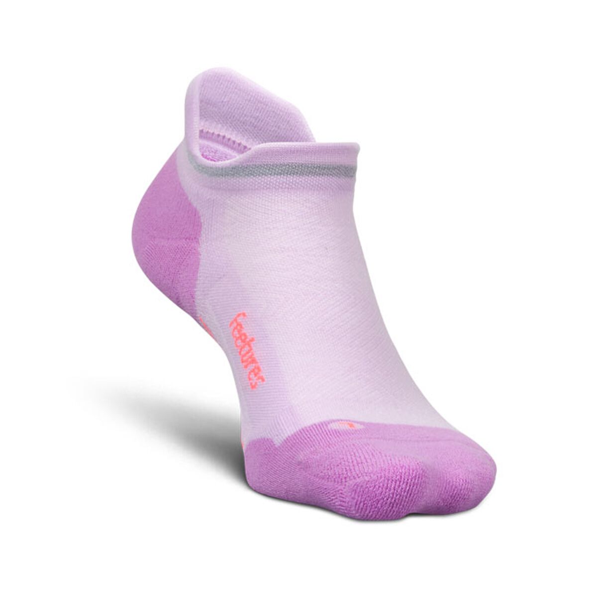 Feetures Elite Max Cushion No Show Tab Socks