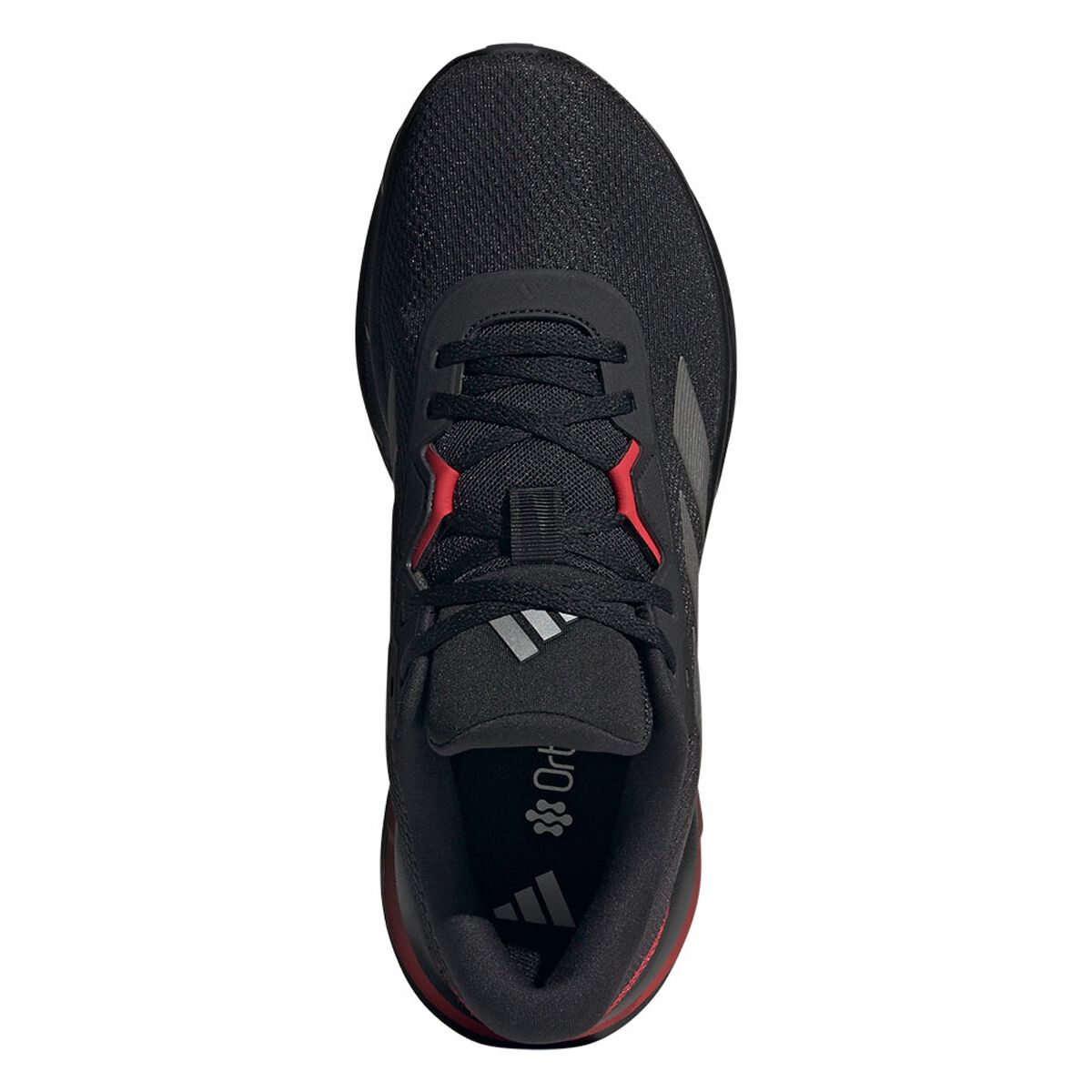 adidas Galaxy 7 Mens Running Shoes Black US 14
