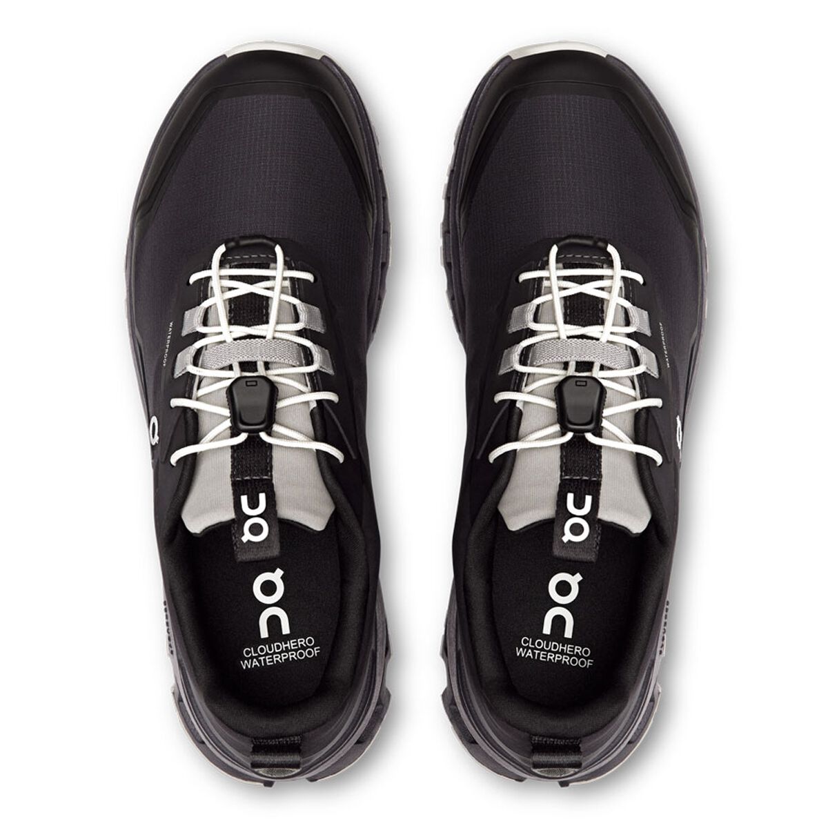 On Cloudhero Waterproof GS Kids Running Shoes