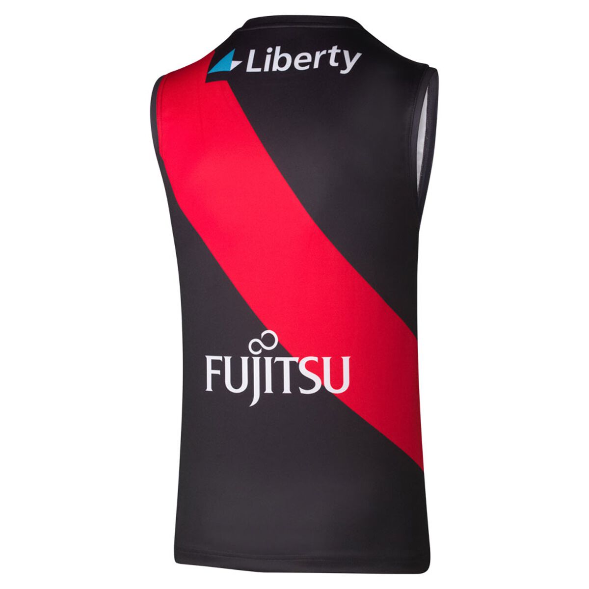 Essendon Bombers Kids 2025 Home Guernsey