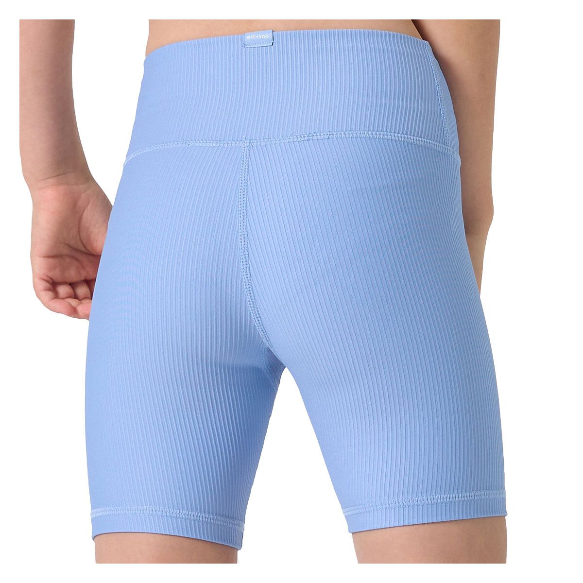 Ell/Voo Kids 7 Inch Tights