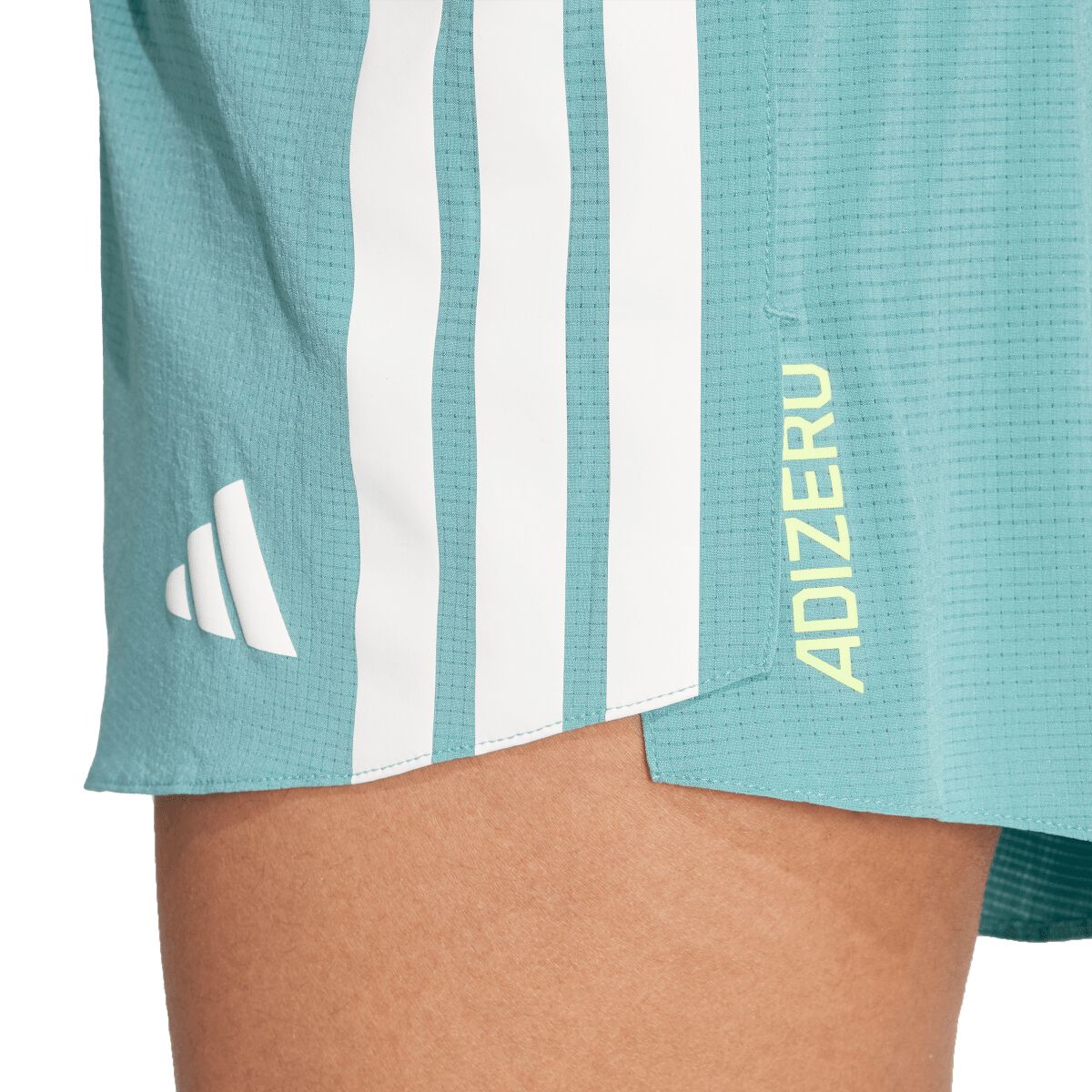 adidas Womens Adizero Gel Running Shorts