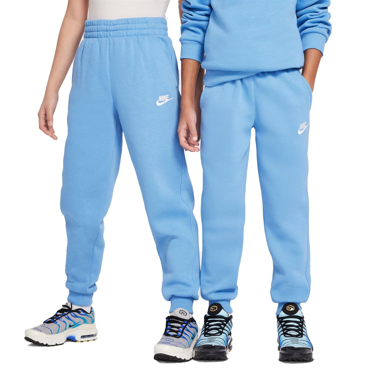 Nike Junior Sportswear Club Fleece LBR Jogger Track Pants