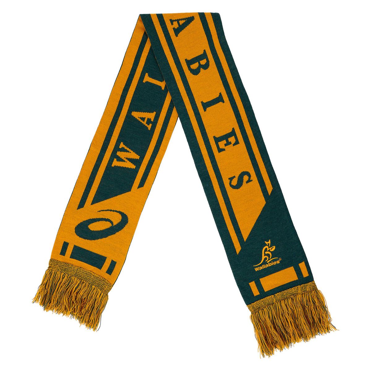 Wallabies Lions Tour 2025 Supporter Scarf