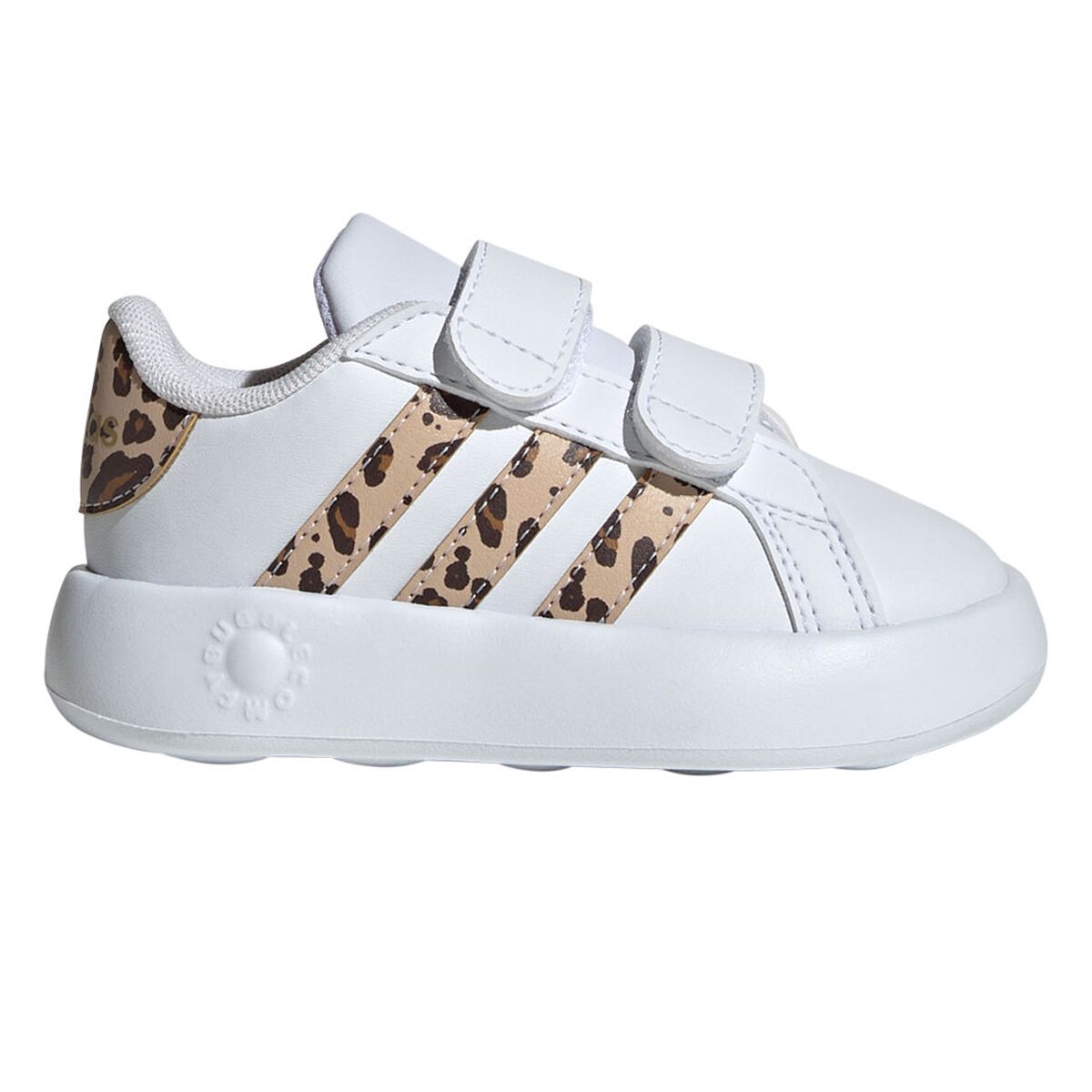 adidas Grand Court 2.0 Toddlers Shoes
