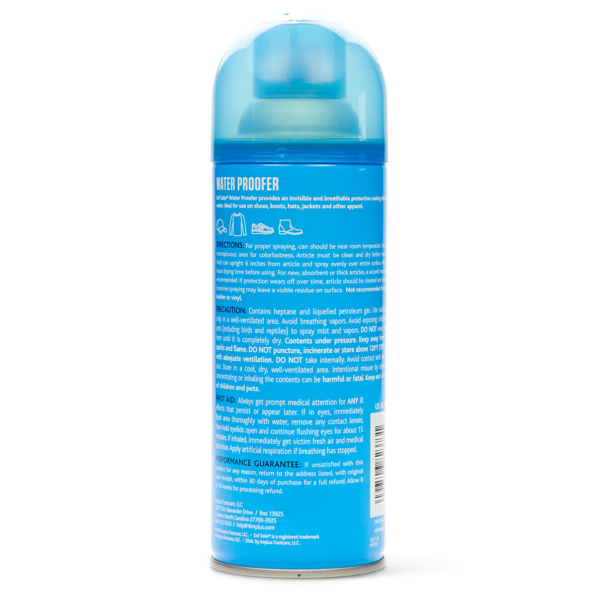 Sof Sole Water Proofer Spray