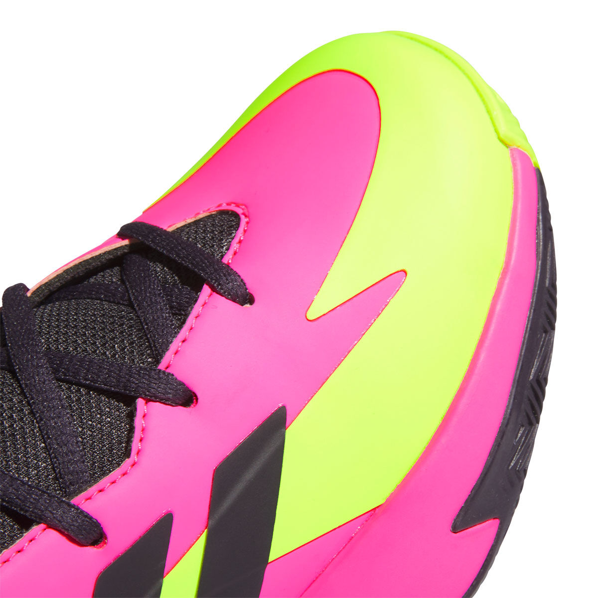adidas Cross 'Em Up Select Wide GS Kids Basketball Shoes