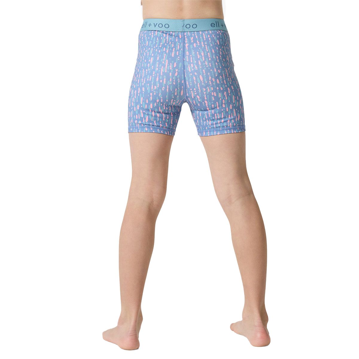 Ell/Voo Junior Girls Naomi 4 Inch Tights