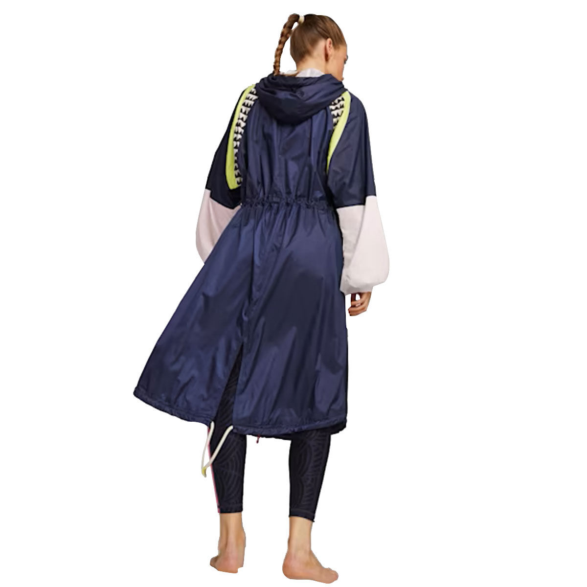 PUMA x lemlem Womens Training Anorak