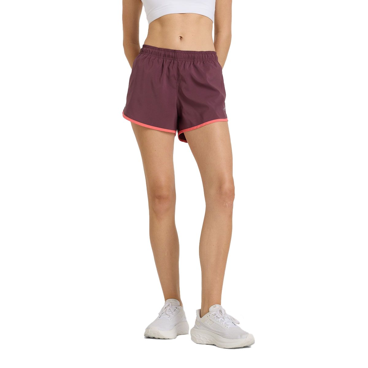 New Balance Womens Sport Essentials 3 Inch Shorts