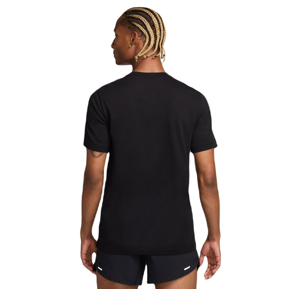 Nike Mens Dri-FIT Running Tee