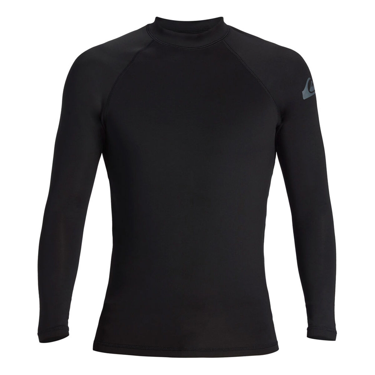 Quiksilver Mens Everyday Heat Long Sleeve Rash Top