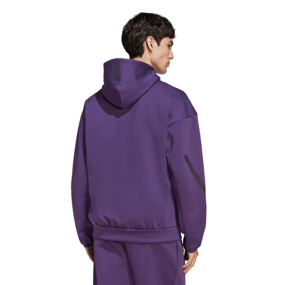 adidas Mens Z.N.E. Full Zip Hoodie