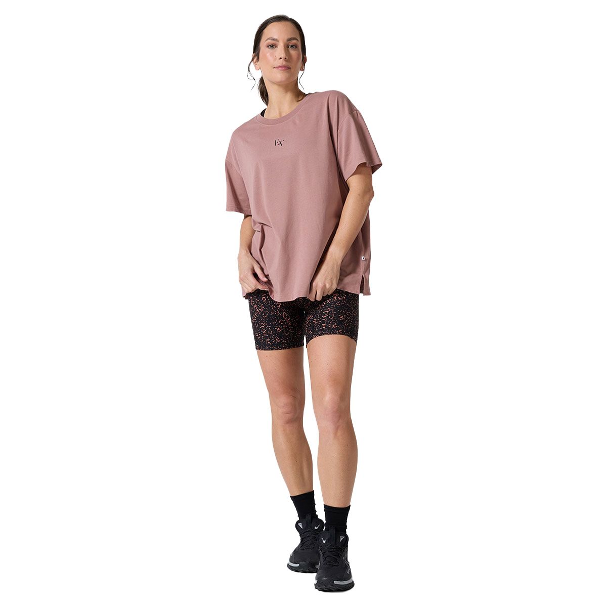 Ell/Voo Womens Gina Tee