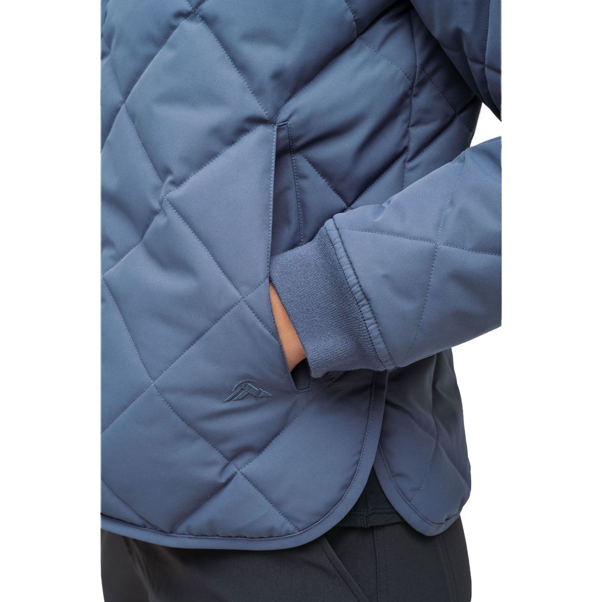 macpac Womens Cloudy Peak Bomber Jacket