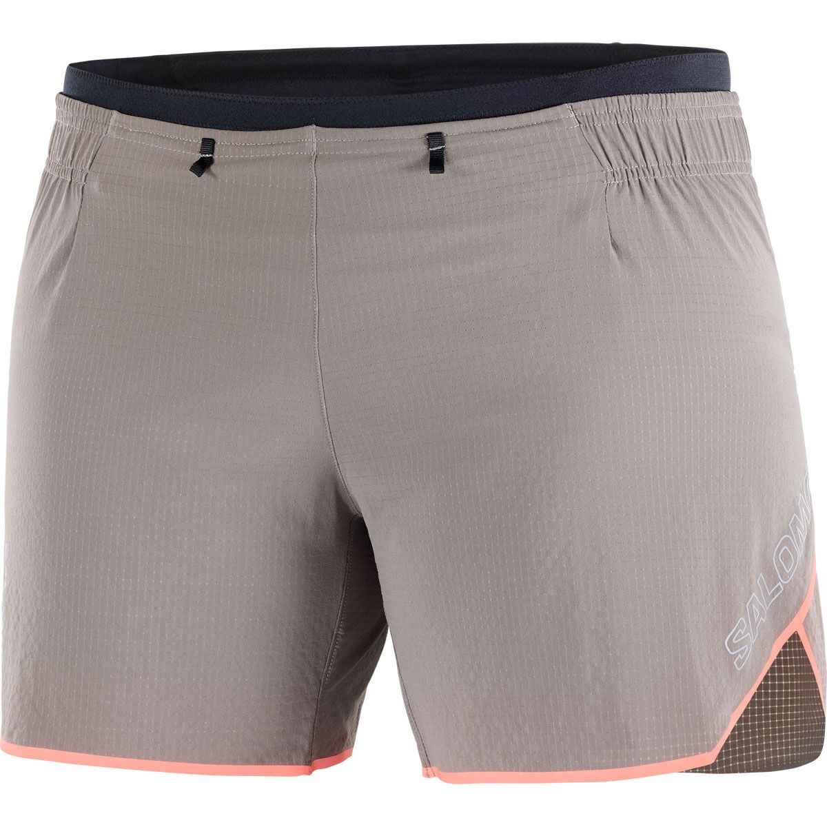 Salomon Womens Sense Aero 5 Inch Shorts