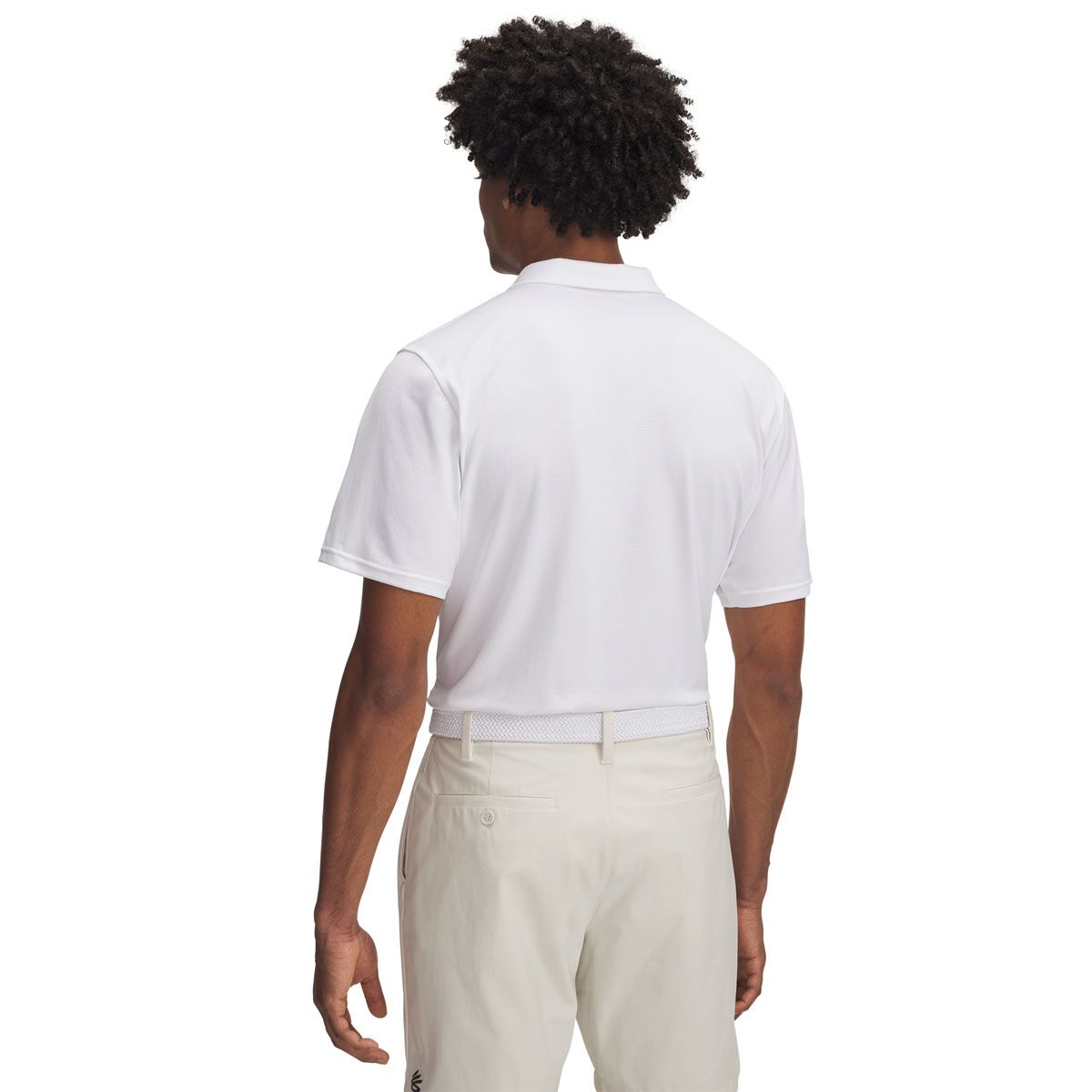 Curry Mens Splash Polo