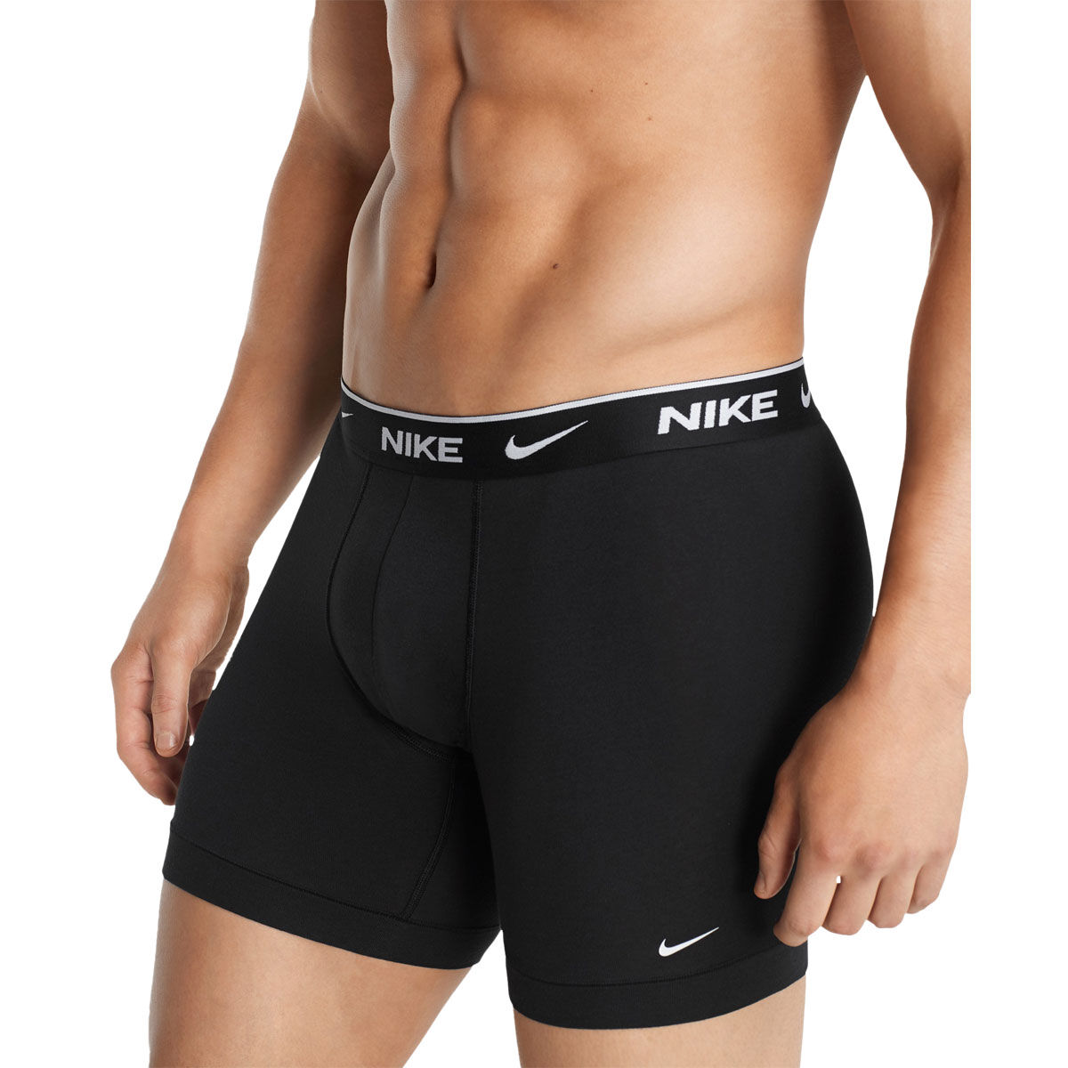 Nike Mens Everyday Cotton Trunks 3 Pack