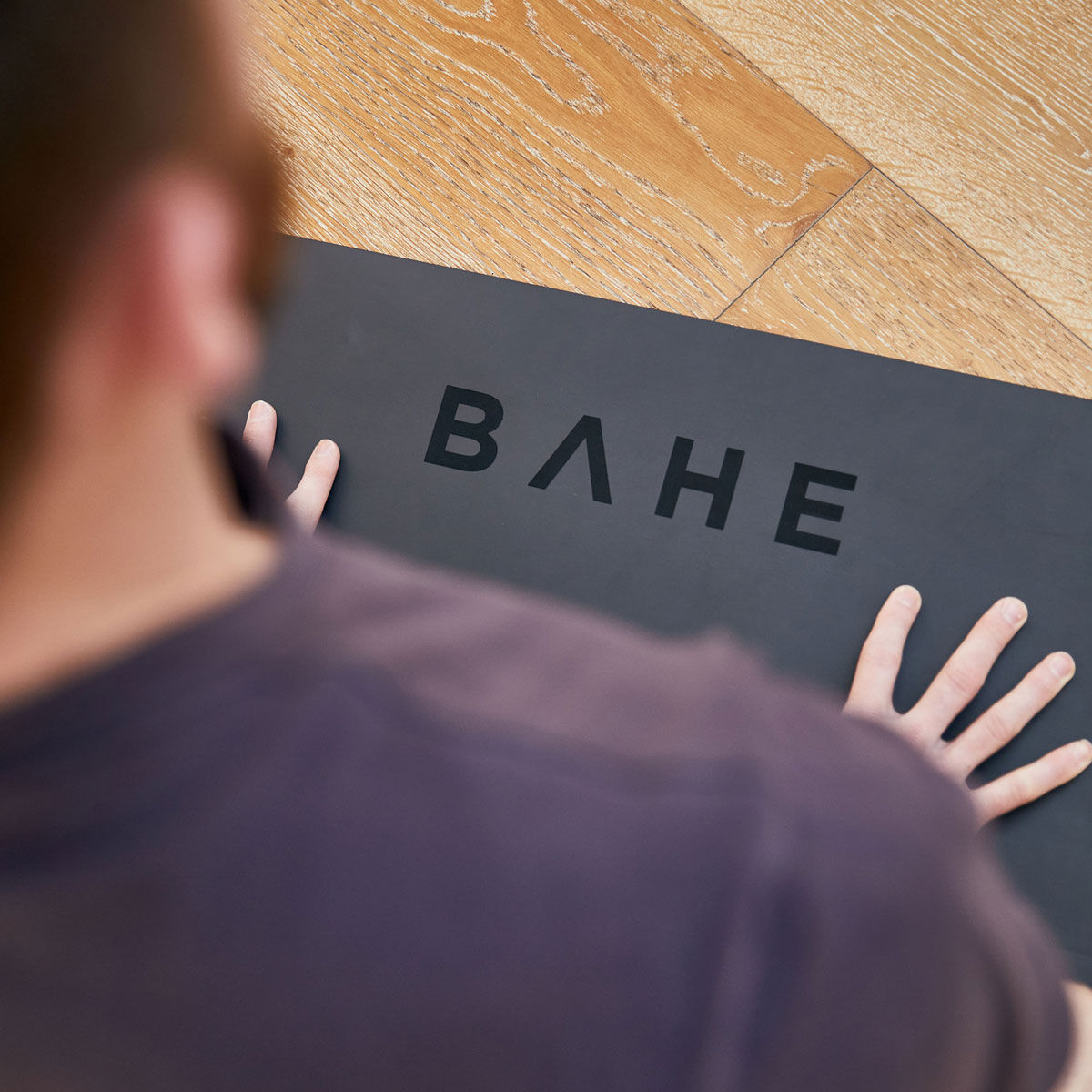 Bahe Power Hold 4mm Yoga Mat