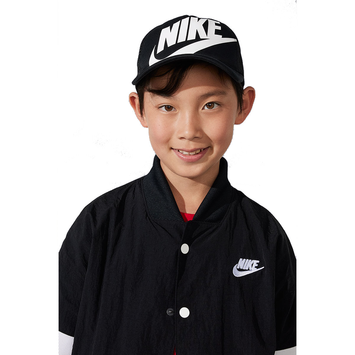 Nike Kids Rise Trucker Cap