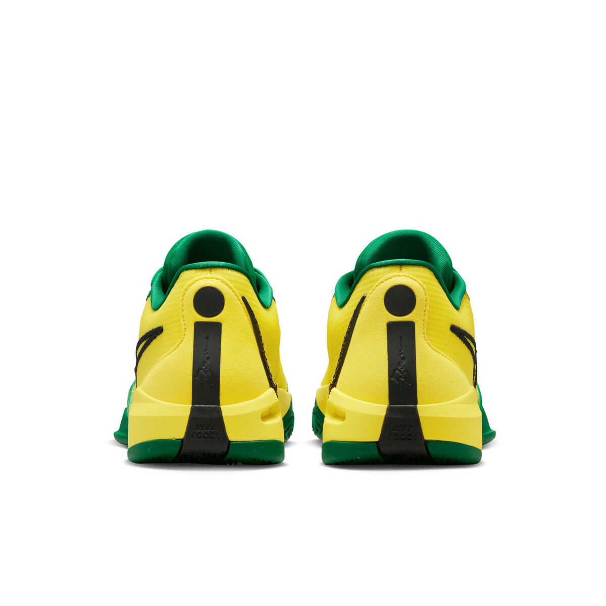Nike Sabrina 1 Oregon Ducks Basketball Shoes