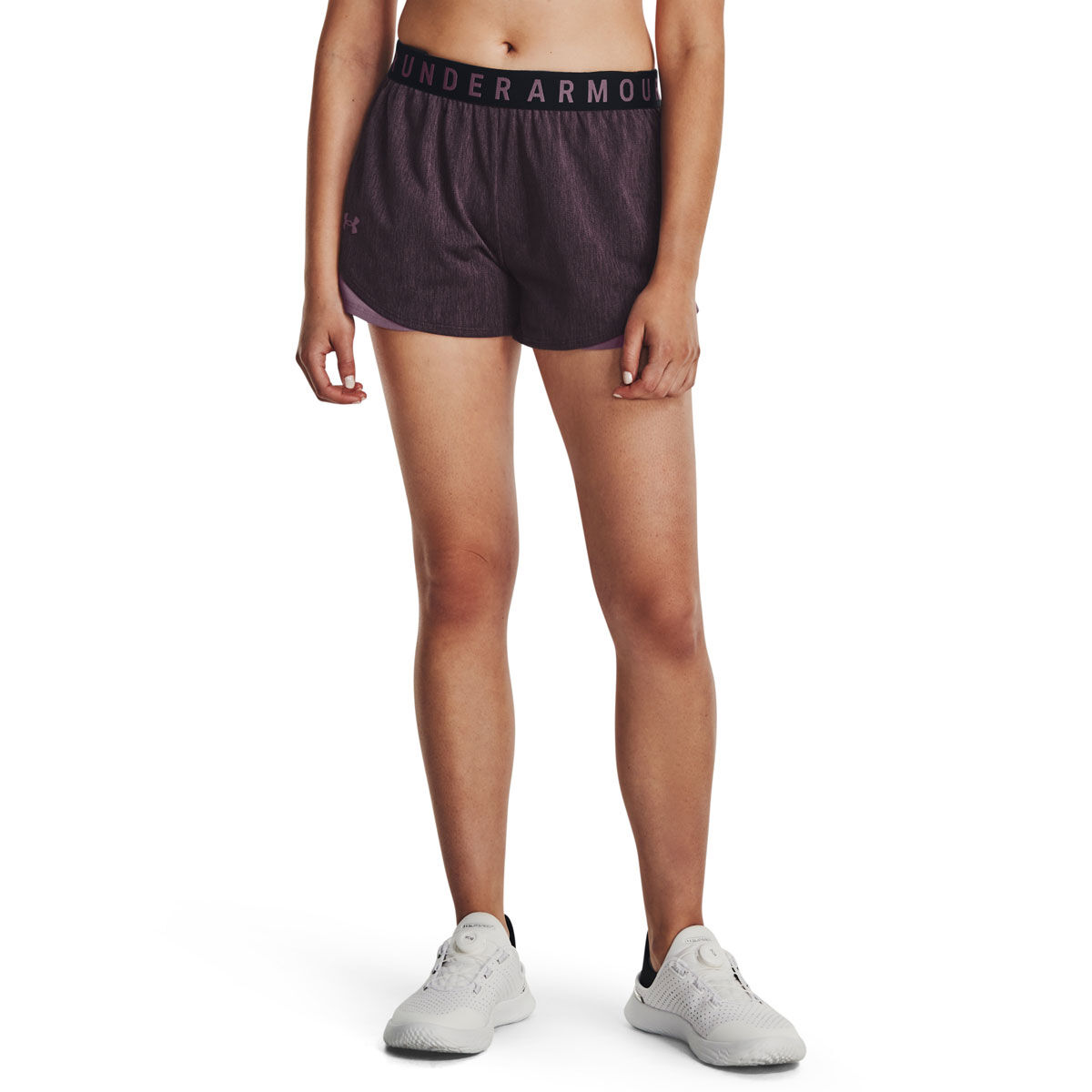 Under Armour Womens Play Up Twist 3.0 Training Shorts