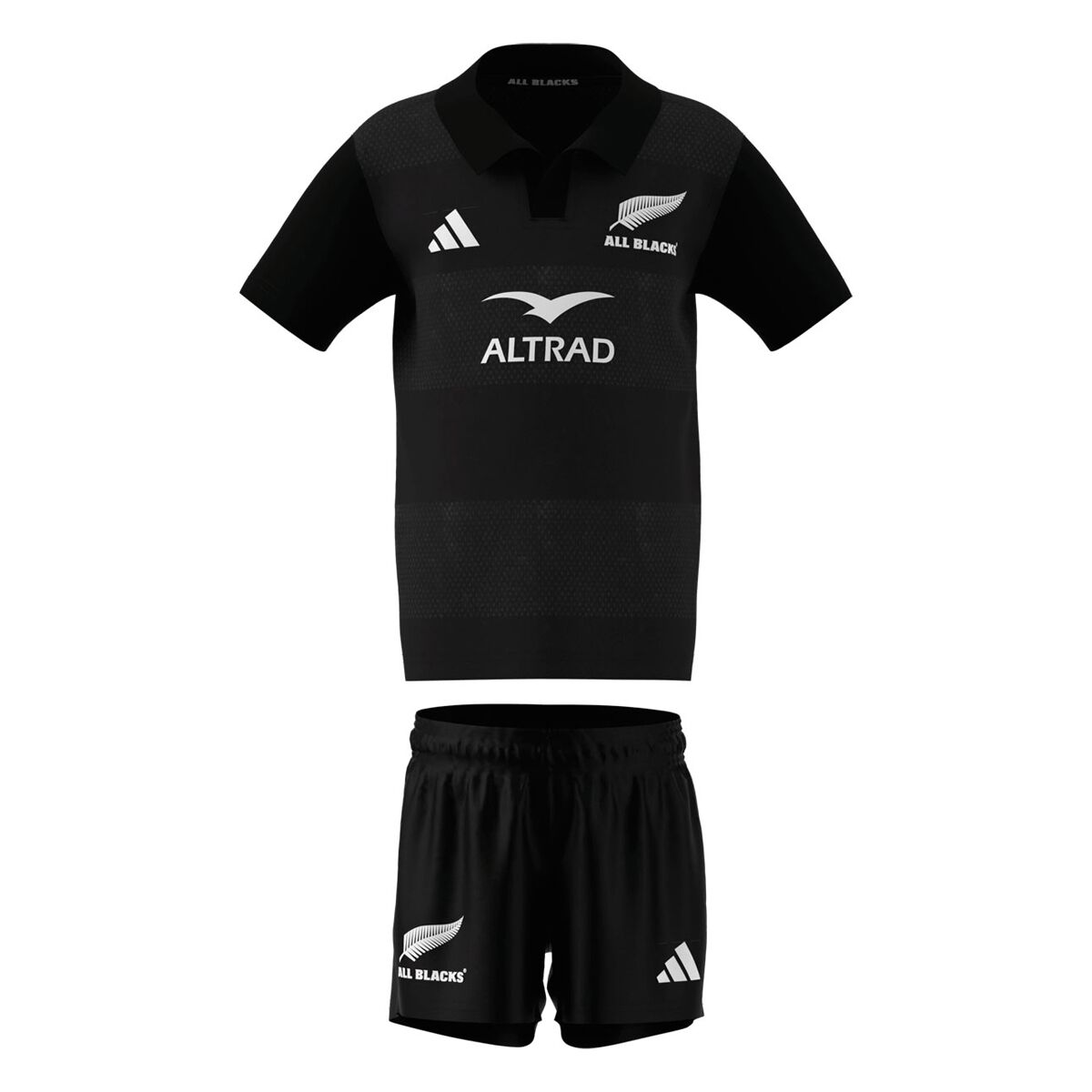 All Blacks 2025 Infants Home Kit