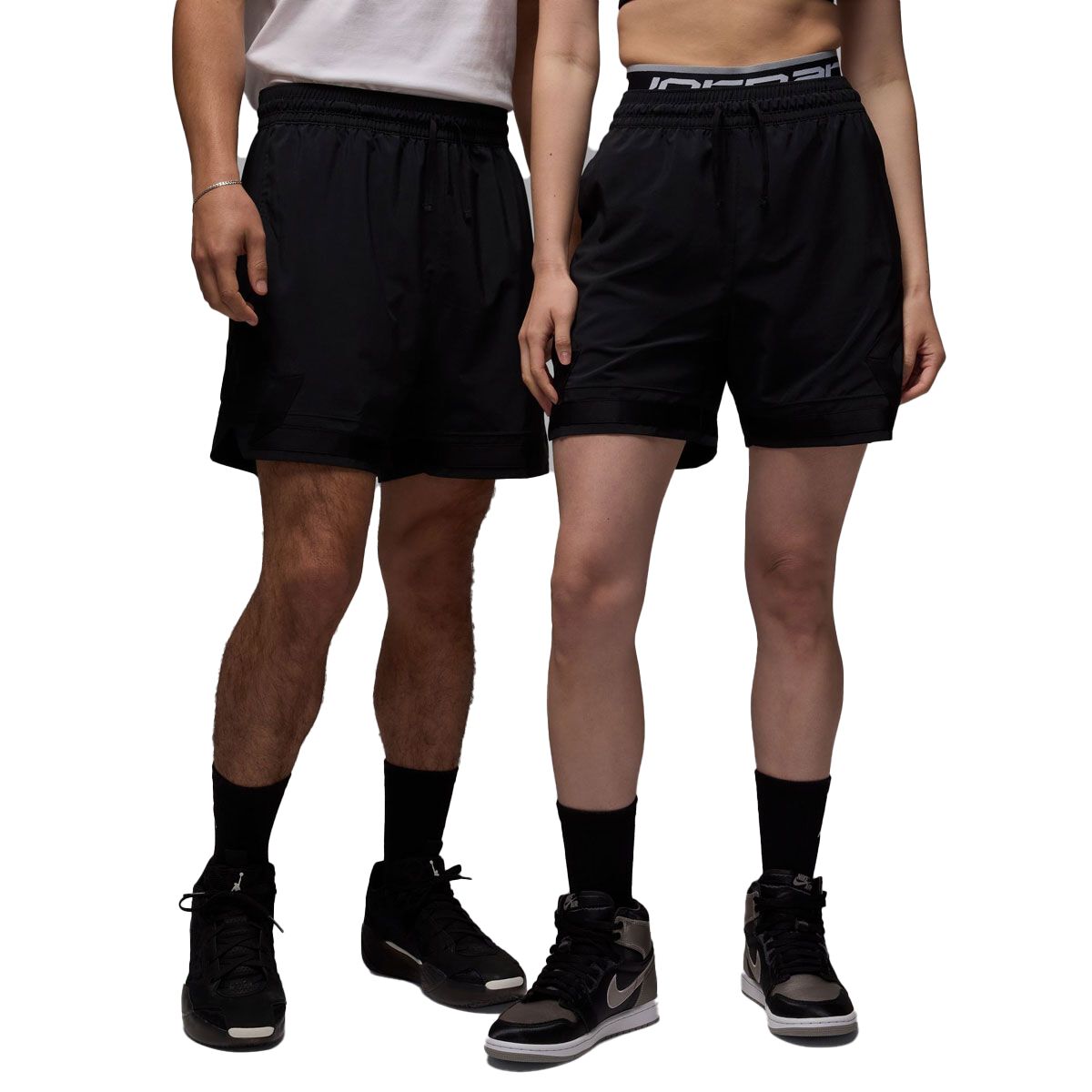 Jordan Sport Dri-FIT Woven Diamond Basketball Shorts