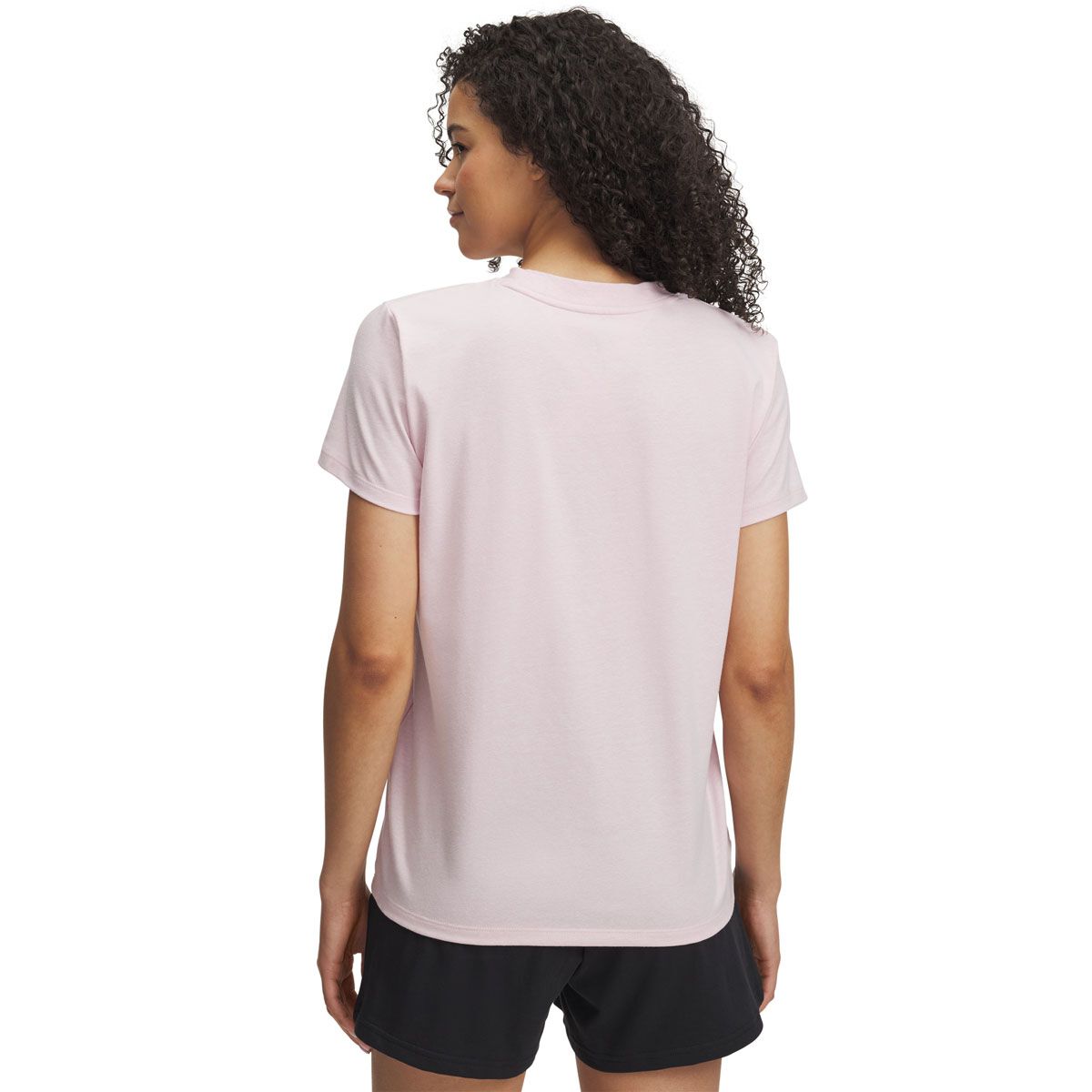 Under Armour Womens Rival Core Short Sleeve Tee