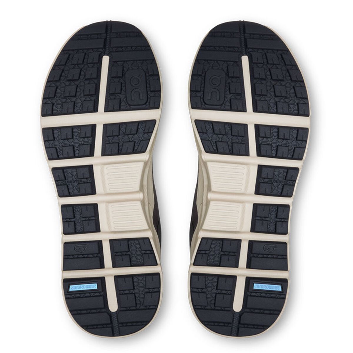 On Cloudhero Waterproof PS Kids Running Shoes