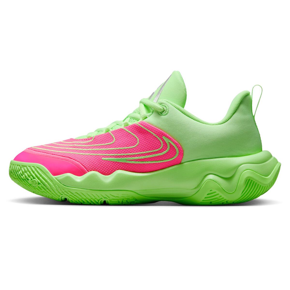 Nike Giannis Immortality 4 GS Kids Basketball Shoes