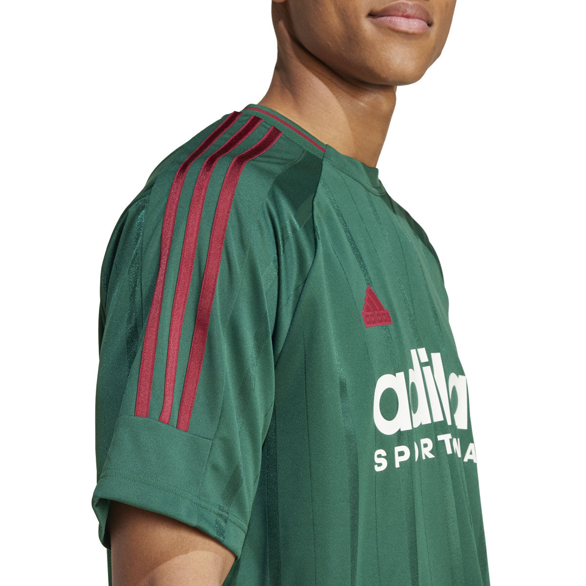 adidas Mens House of Tiro Nations Pack Tee