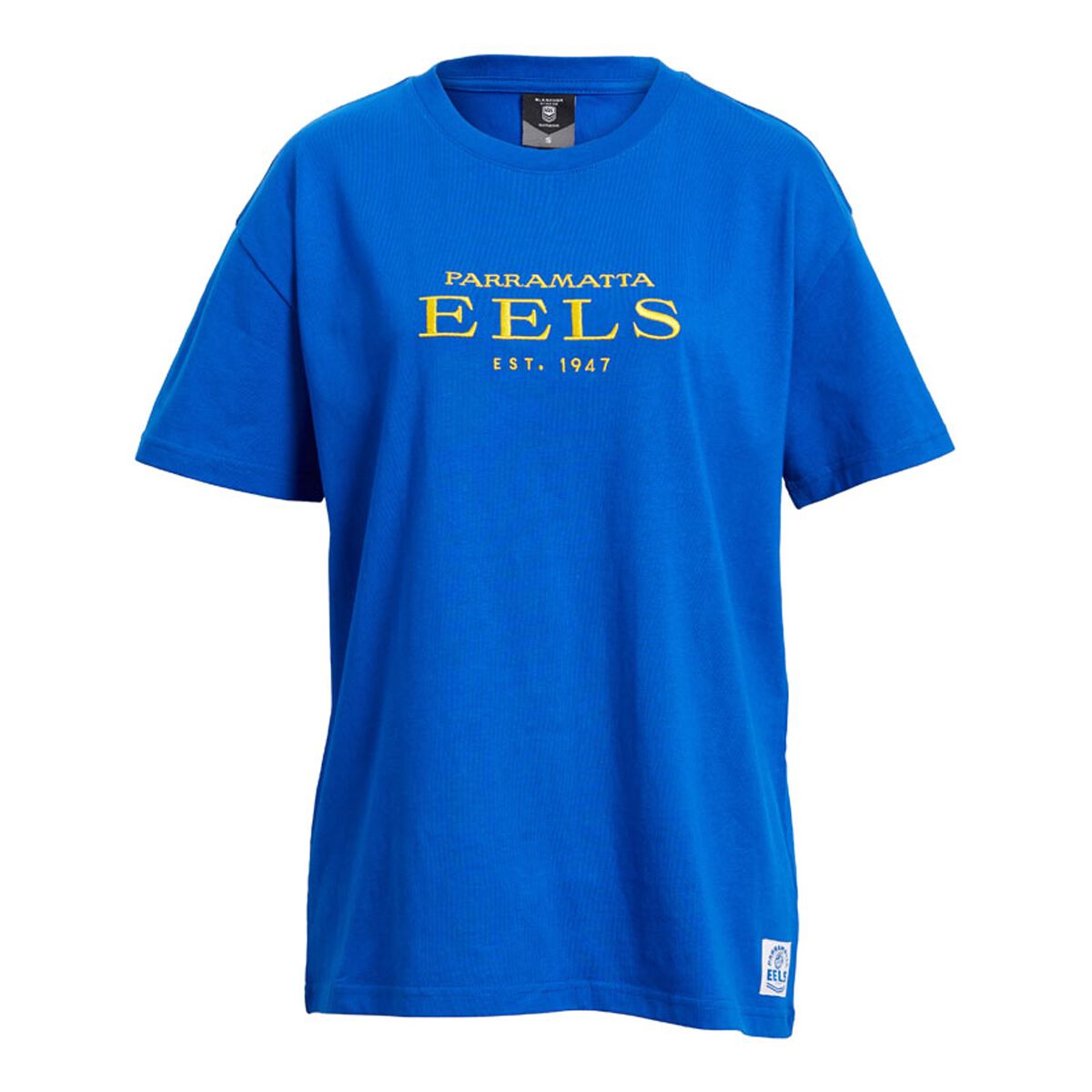 Parramatta Eels Womens Lifestyle Tee