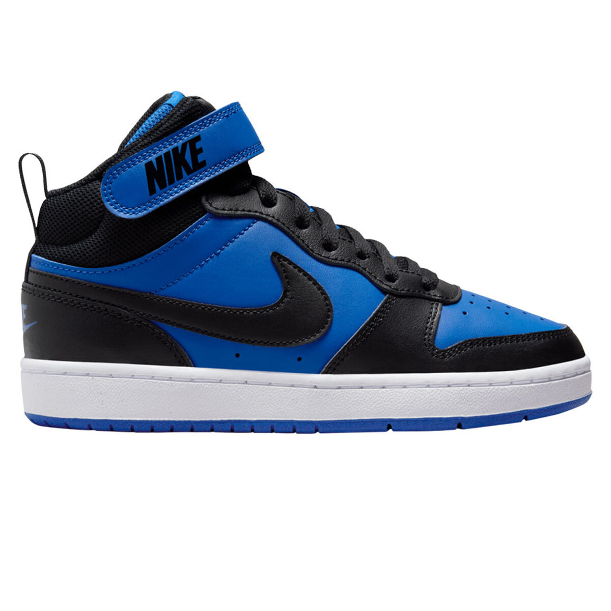 Nike Court Borough Mid 2 GS Kids Casual Shoes