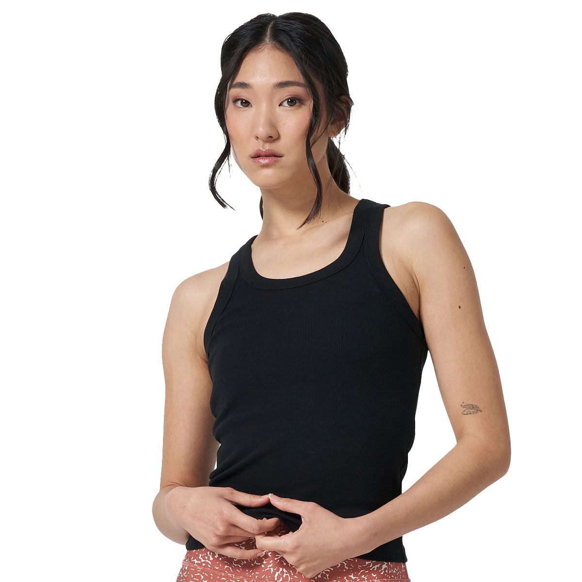 Ell/Voo Womens Kaiya Tank