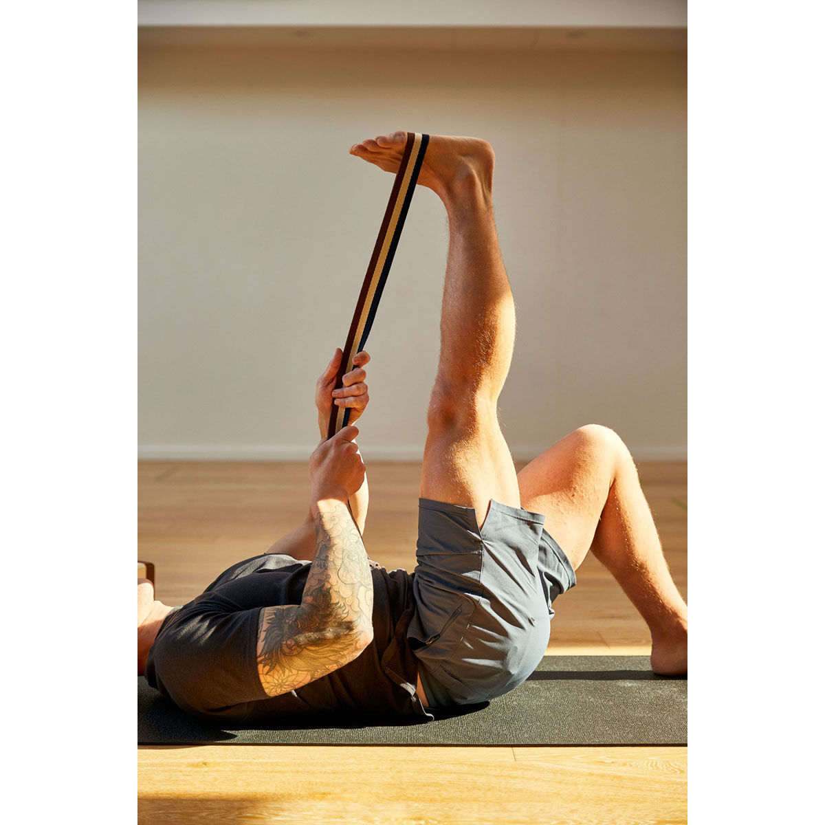 Bahe Yoga Strap Long