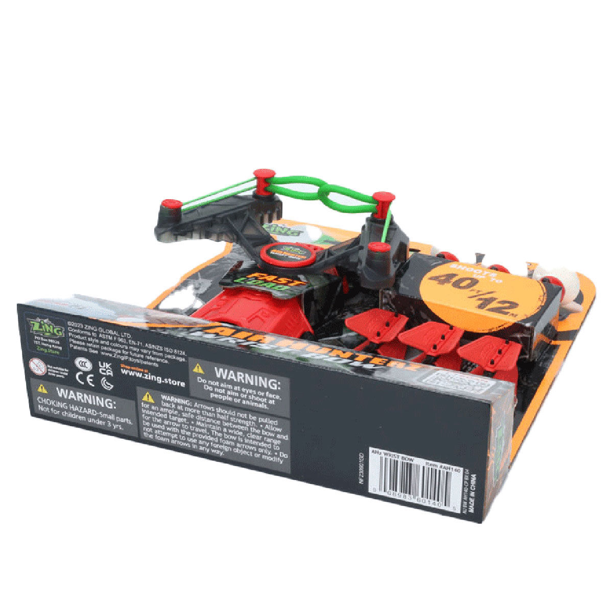 Zing Air Hunterz Wrist Bow